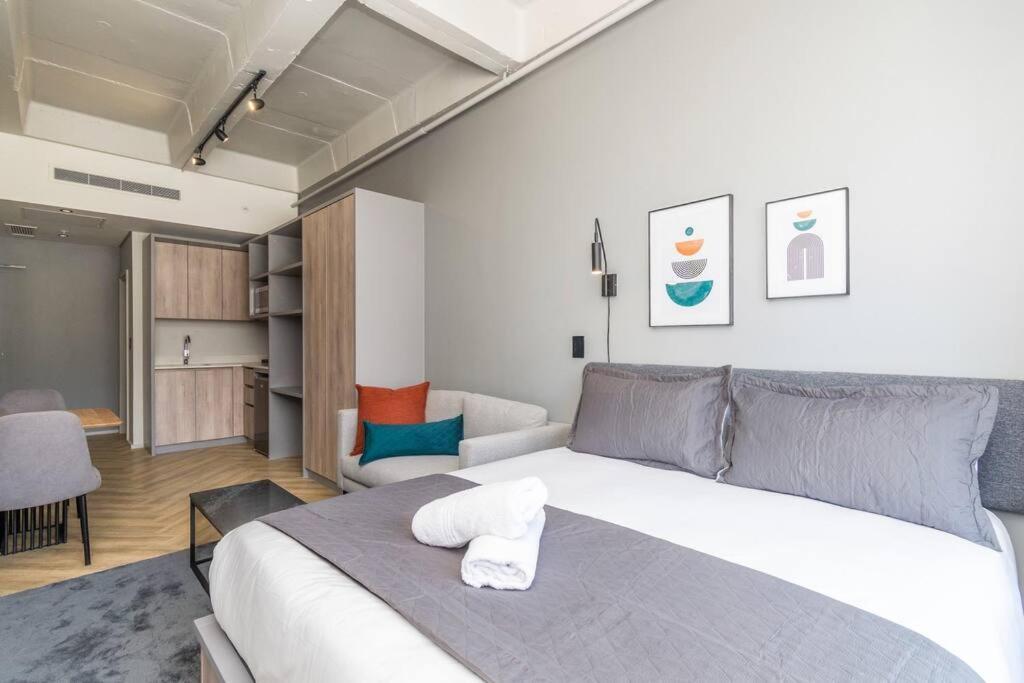 Brand New Large Studio Apartment In Cape Town. Exterior foto