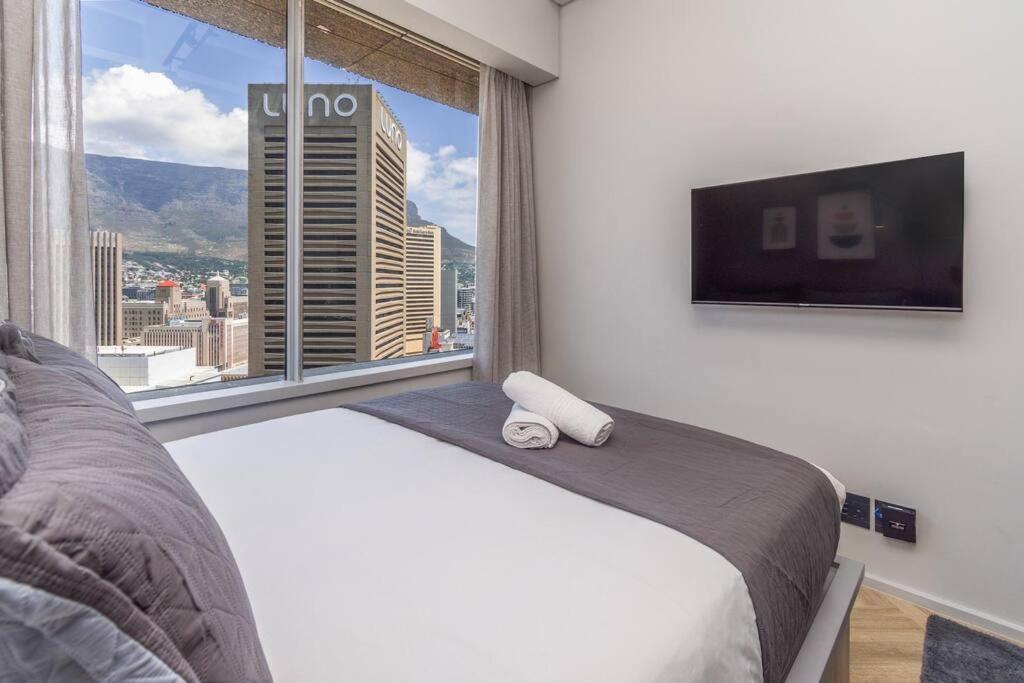 Brand New Large Studio Apartment In Cape Town. Exterior foto