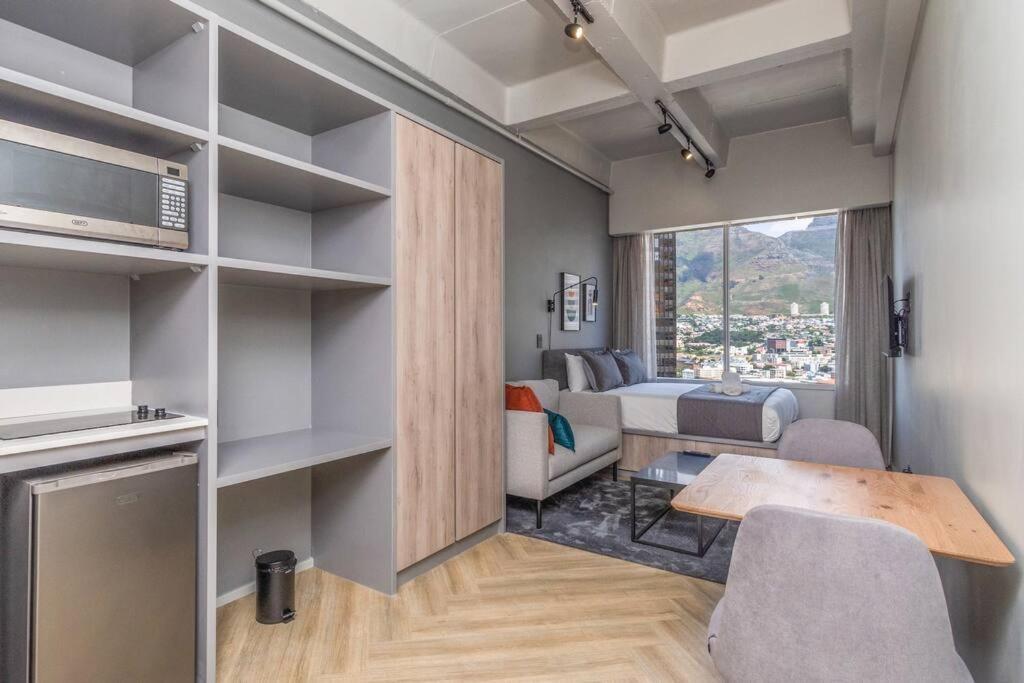 Brand New Large Studio Apartment In Cape Town. Exterior foto